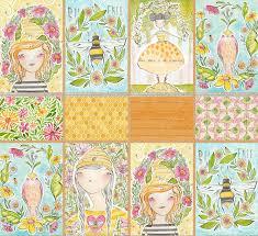 Love Of Bees Panel