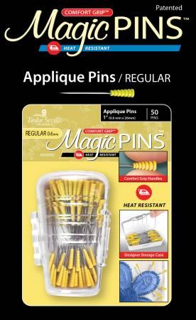 Magic Pins Applique Regular