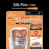 Magic Pins Silk Fine 50pc