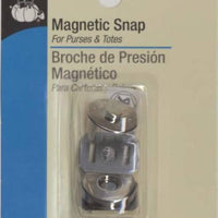 Magnetic Snap Nickel 3/4
