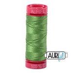 Aurifil 12wt 1114 Grass Green