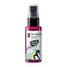 Marabu Spray 005 Rasberry