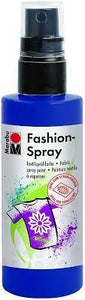 Marabu Spray 293 Night Blue