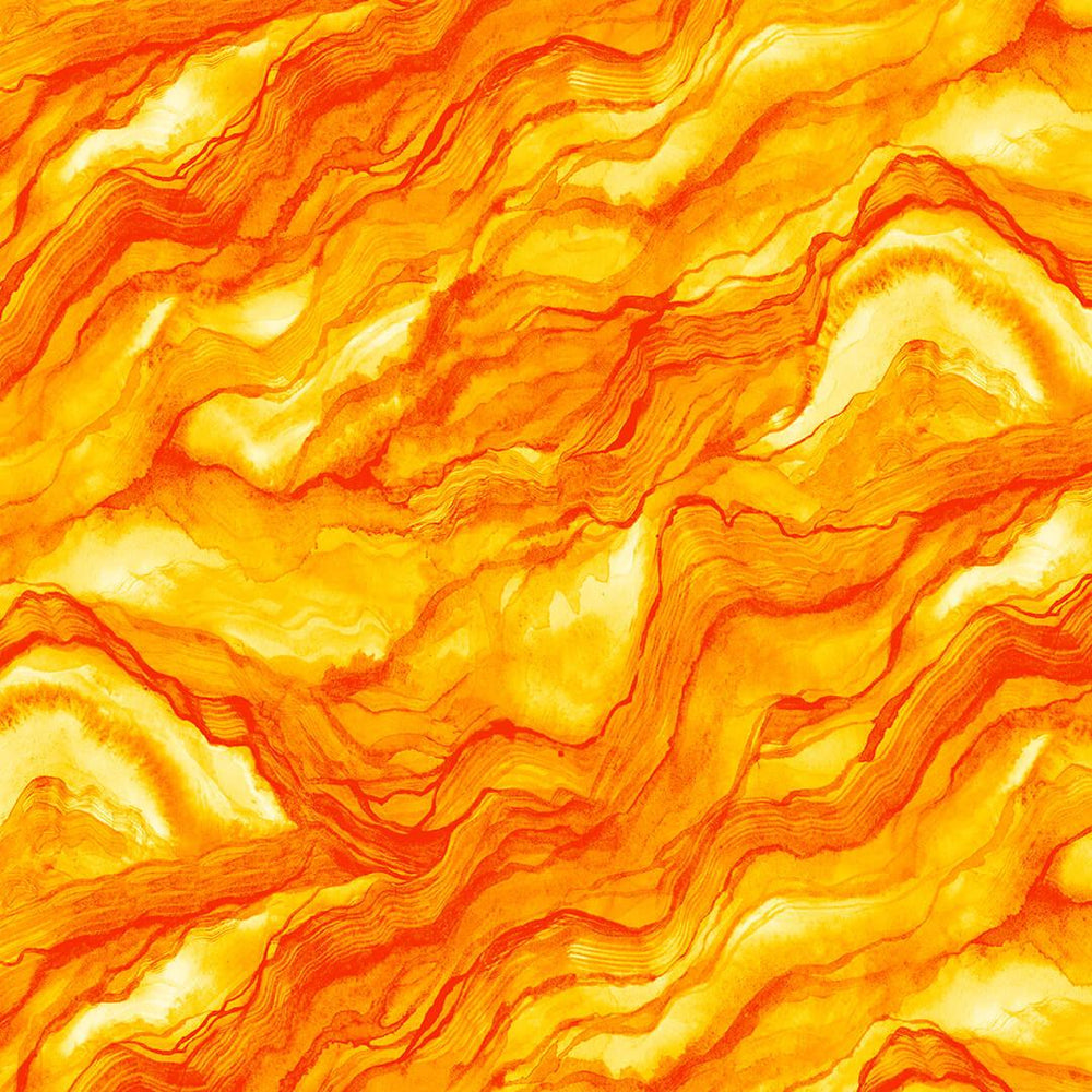 Marble Texture Orange