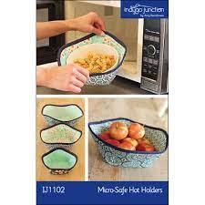 Micro-Safe Hot Holders Pattern