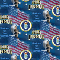 Military Airforce Flags