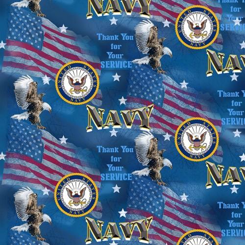 Military Navy Flags