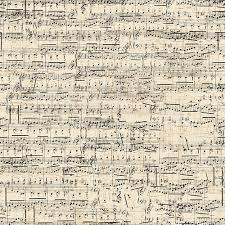 Music Notes-Pewter