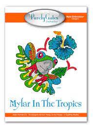 Mylar In The Tropics Machine