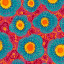 Oh Happy Day! Bursting Blooms  by Keiko Goke