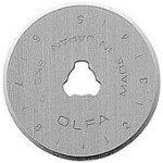 Olfa 28mm Replacement Rotary Blade 2pk
