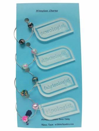 Ologist collection wine Charms