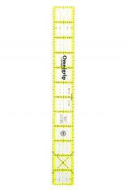 Omnigrid Ruler 1 in x 12 in