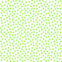 On The Dot - Lime Dots