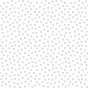On The Dot - White One White Dots