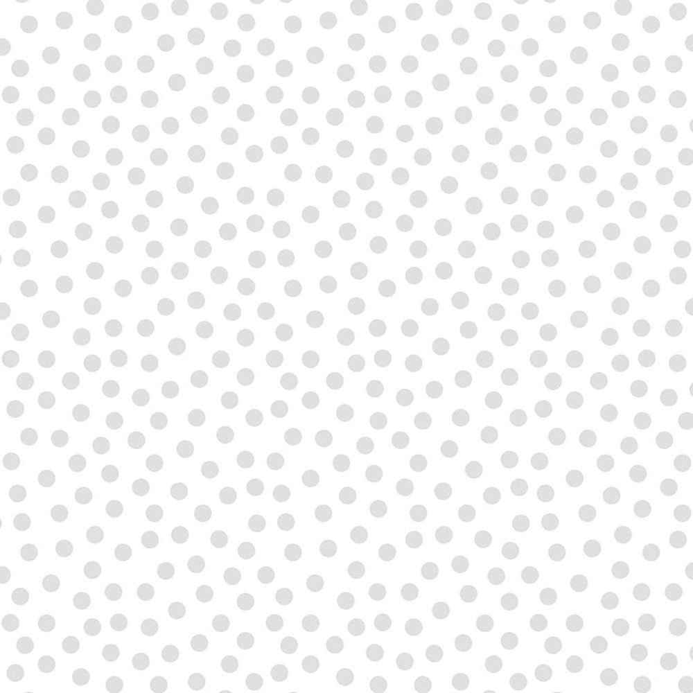 On The Dot - White One White Dots