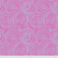 Onion Rings Wide Back - Pink