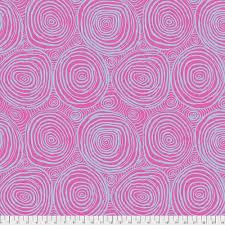 Onion Rings Wide Back - Pink