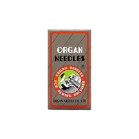 Organ Embroidery Sharps 80/12