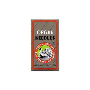 Organ Embroidery Sharps 80/12