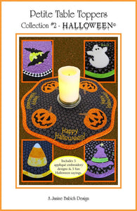 PETITE TABLE TOP HALLOWEEN