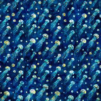 Pacifica Jelly Fish Navy