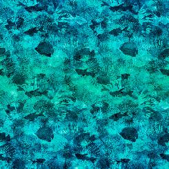 Pacifica Scenic Ombre- Blue - Blue