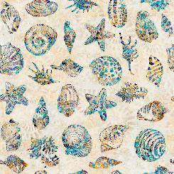 Pacifica Shell Toss