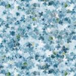 Packed Petals Blue