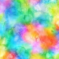 Hoffman Painted Prism Rainbow Watercolor