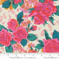 Paisley Rose Charm Pack