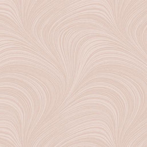 Pearlescent Wave Texture Blush