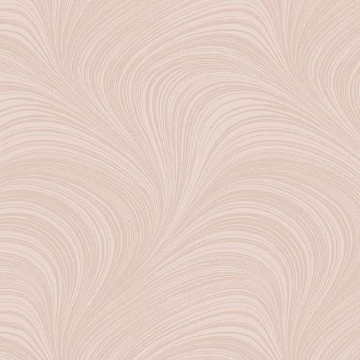 Pearlescent Wave Texture Blush