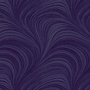 Pearlescent Wave Texture Grape