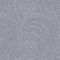 Pearlescent Wave Texture Grey