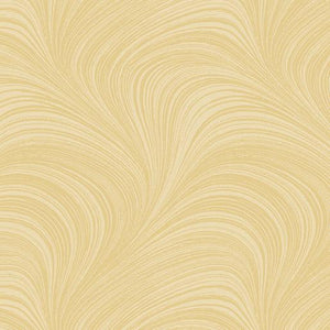 Pearlescent Wave Texture -Honey