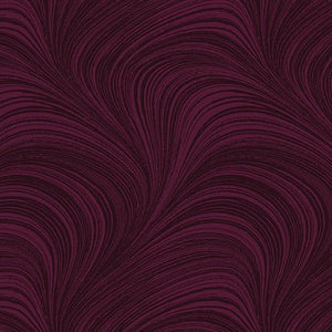 Pearlescent Wave Texture Wine