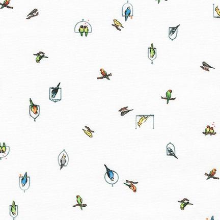 Petit-Parakeets
