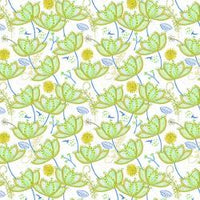 Petit Jardin-Tulips Green