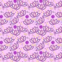 Petit Jardin-Tulips Lavender