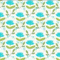 Petit Jardin-William -teal