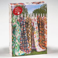 Picket Fence Pretties Puzzle