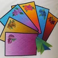 Place Mats and Napkins #252