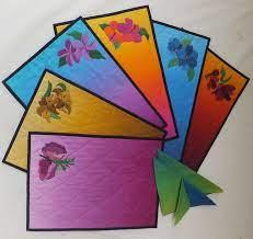 Place Mats and Napkins #252