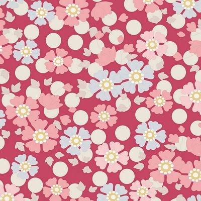 Plum Garden-Windflower Red