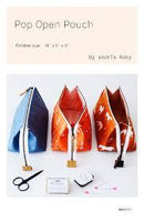 Pop Open Pouch