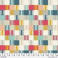 Poppy Pop- Navajo Denim