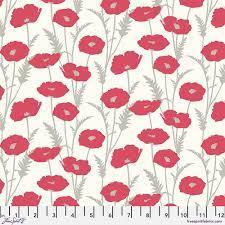 Poppy Pop- Poppy Red