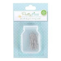 Pretty Pins Double Pins -50ct -by Lori Holt