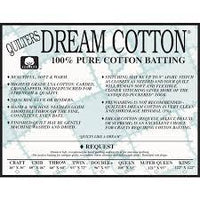 QD Nat Batt  REQ  CB  Crib 60x46
